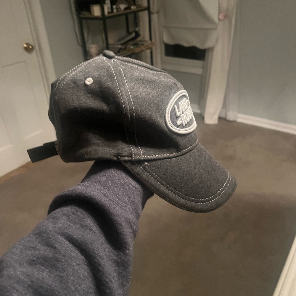 Official Land Rover Hat - Picture 3 of 4